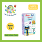 The Learning Journey Pete the Cat - Match It! Tin - Colors  (NEW)