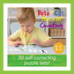 The Learning Journey Pete the Cat - Match It! Tin - Counting  (NEW)