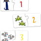The Learning Journey Pete the Cat - Match It! Tin - Counting  (NEW)