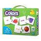 The Learning Journey Colors (30 Self-Correcting Puzzle Sets teaching colors)