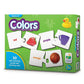 The Learning Journey Colors (30 Self-Correcting Puzzle Sets teaching colors)