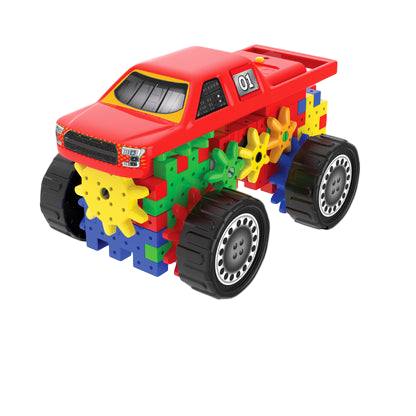 The Learning Journey Techno Gears - Monster Truck 2.0 (GWP)