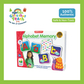 The Learning Journey Match It! Memory - Alphabet