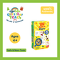 The Learning Journey I Spy - Match It! Tin - Rhyme (NEW)