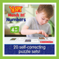 The Learning Journey I Spy - Match It! Tin - Numbers (NEW)