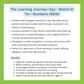 The Learning Journey I Spy - Match It! Tin - Numbers (NEW)