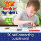 The Learning Journey I Spy - Match It! Tin - Numbers (NEW)