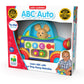 The Learning Journey Early Learning ABC Auto