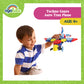 THE LEARNING JOURNEY Techno Gears Aero Trax Plane