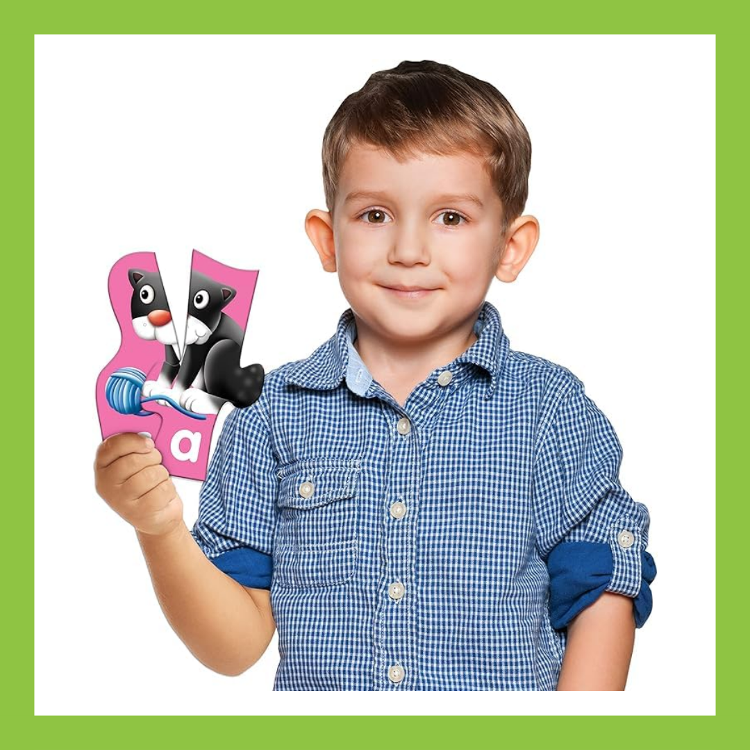 The Learning Journey Match It! - Spelling Jr