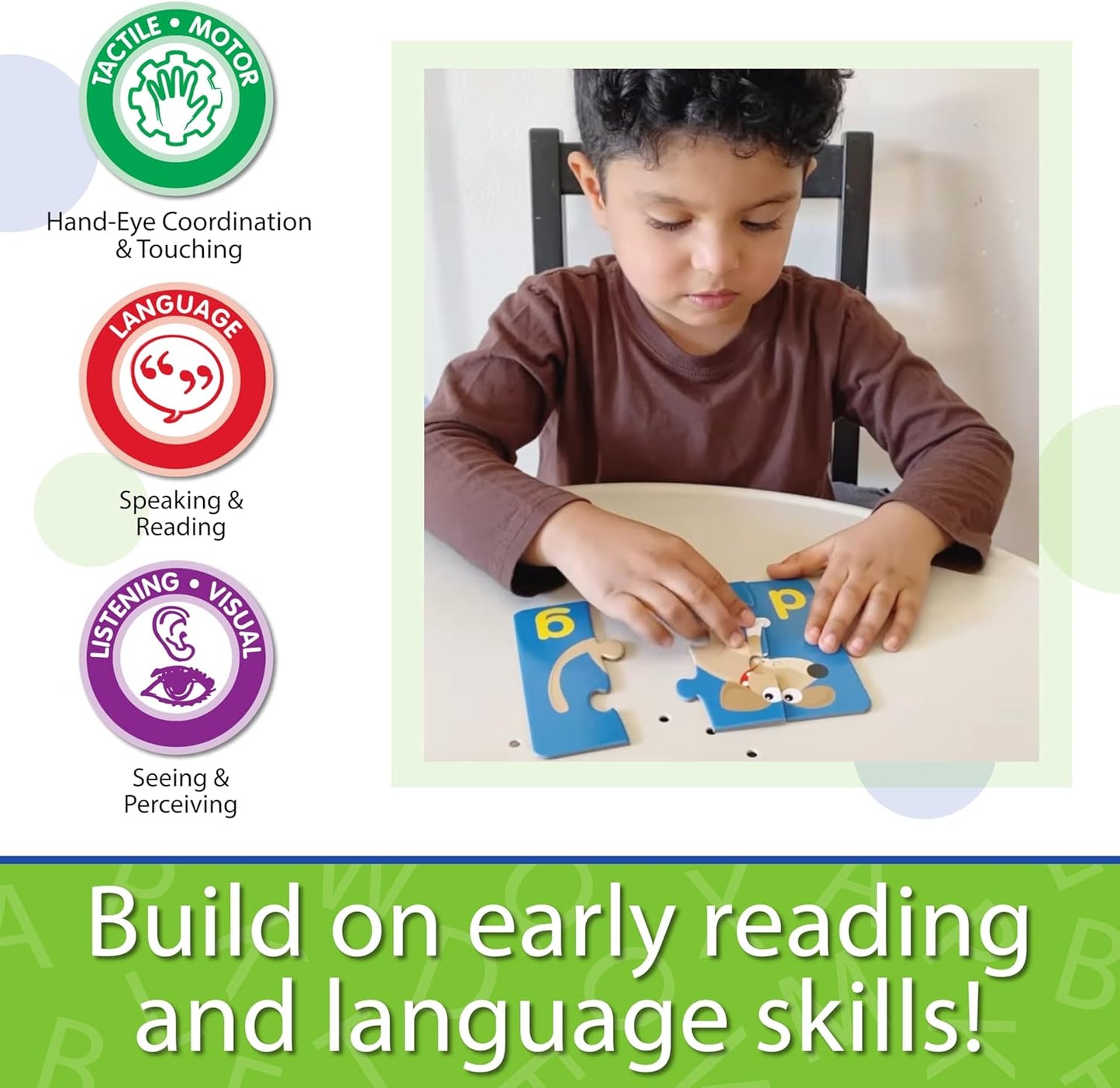 The Learning Journey Match It! - Spelling Jr