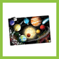The Learning Journey Puzzle Doubles Glow in the Dark Space