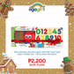 The Learning Journey Learn with Me Count and Learn Cookie Jar + Lift & Learn Numbers