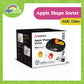 Apple Shape Sorter