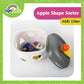 Topbright Apple Shape Sorter