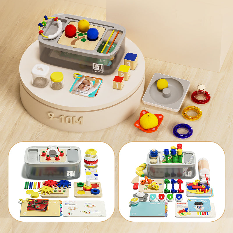 Topbright Early Education Box 9-10M – Ogalala World
