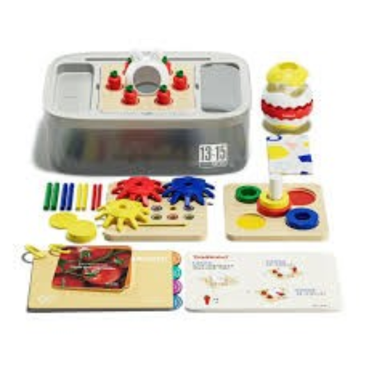 Top Bright Early Education Box 13-15M