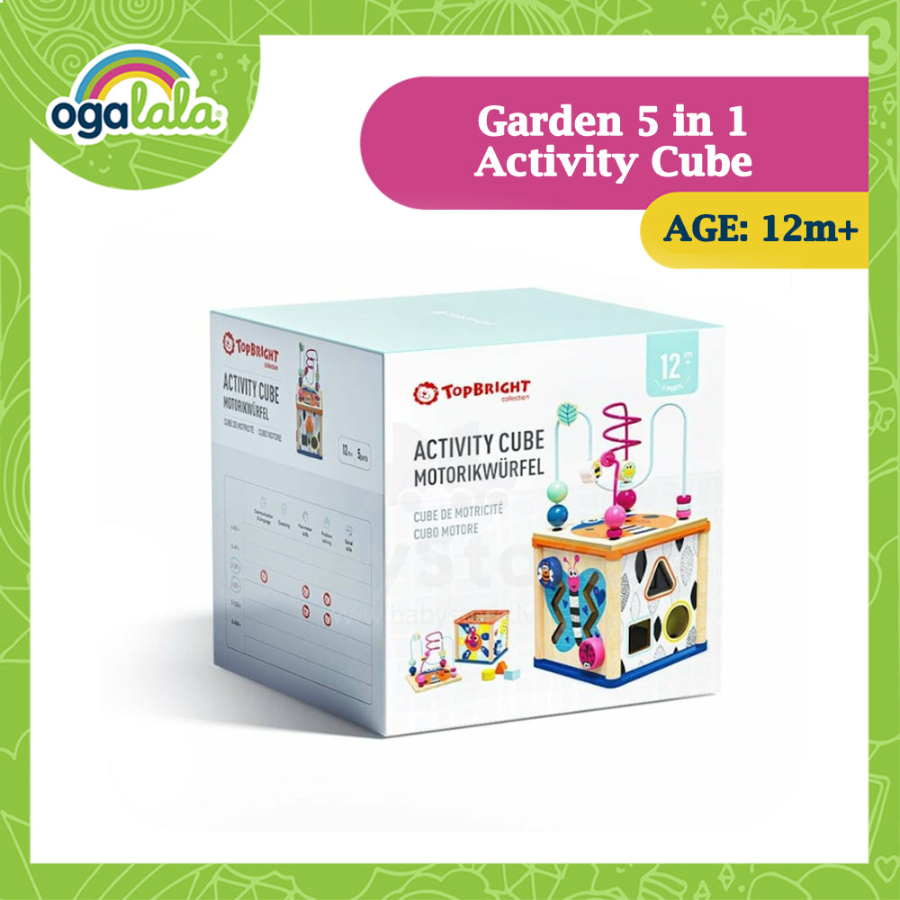 Activity Cube