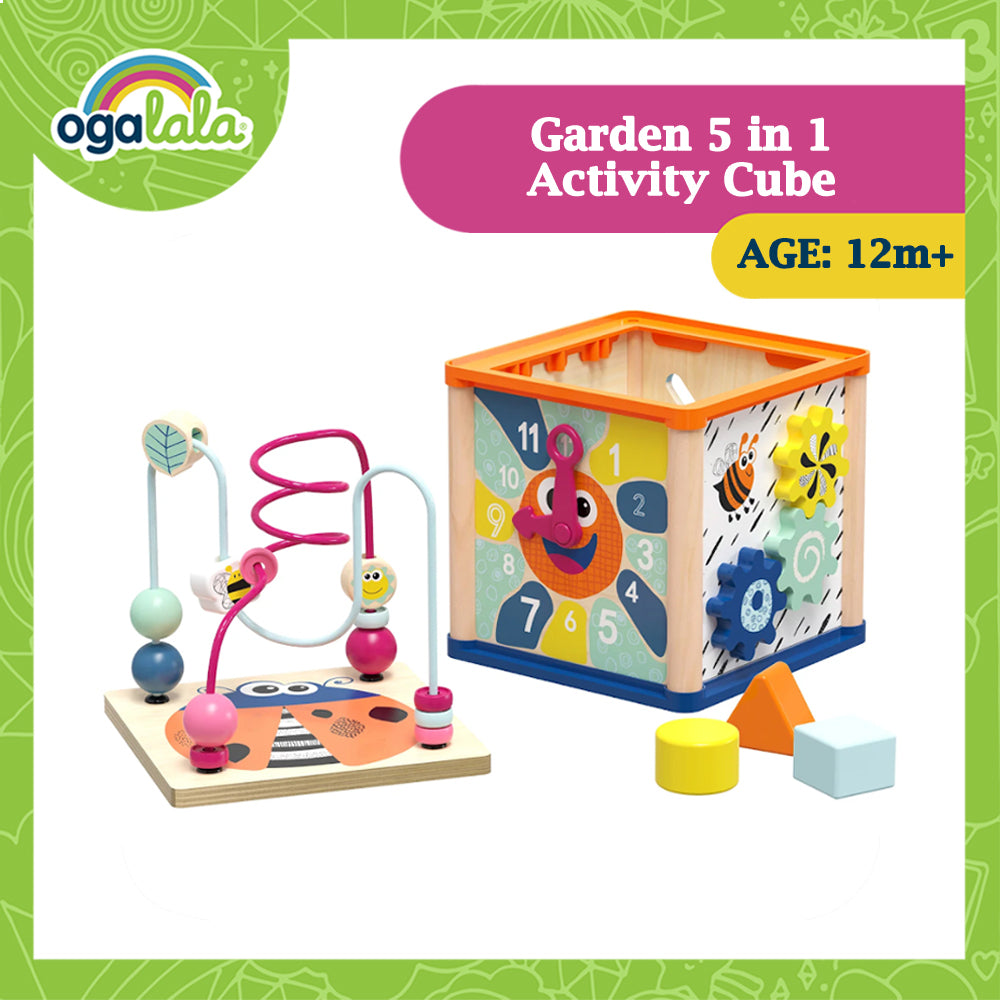 Activity Cube