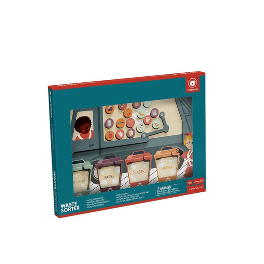 Topbright Waste Sorter Educational Toy