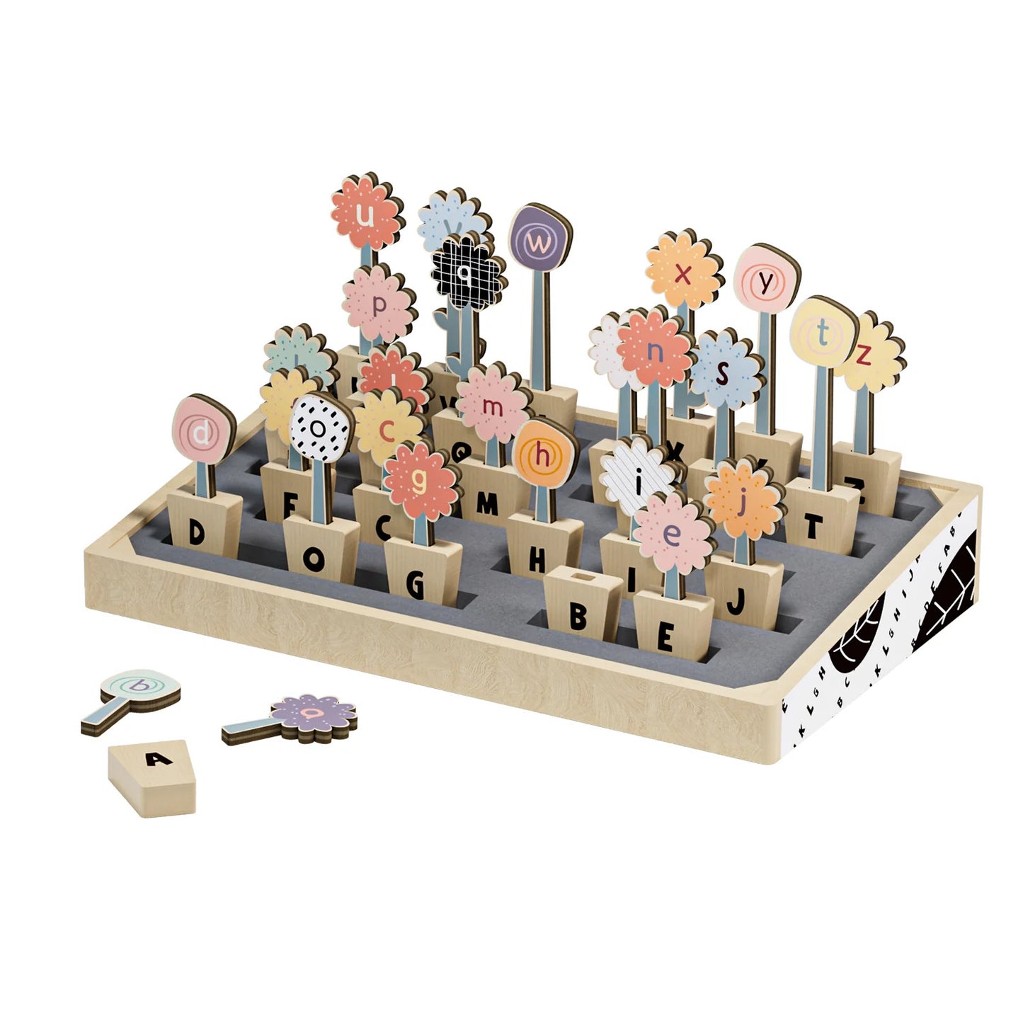 Topbright ABC Flowers Educational Toy