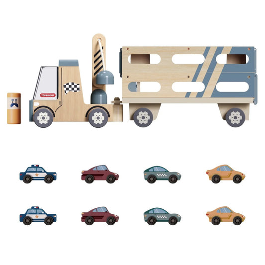 Topbright Roll & Race Car Transporter