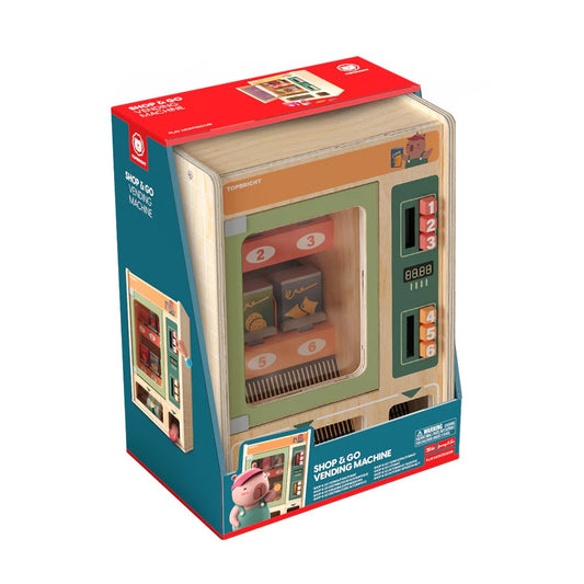 Topbright Ship & Go  Vending Machine