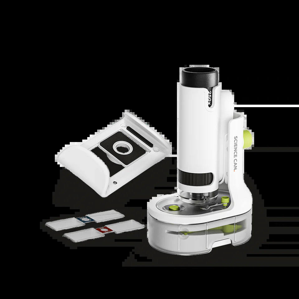 Topbright Portable Micoscope-Upgrade Educational Toy