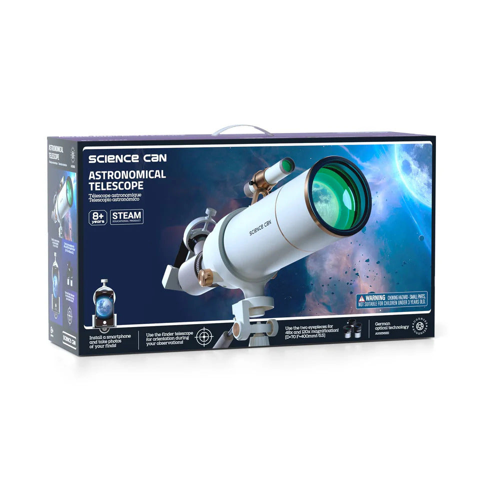 Topbright Astronomical Telescope Educational Toy