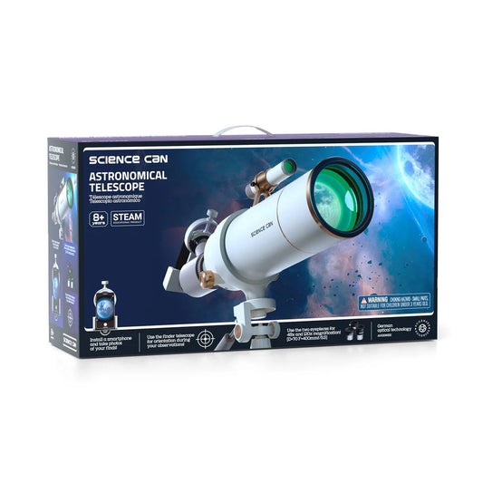Topbright Astronomical Telescope Educational Toy