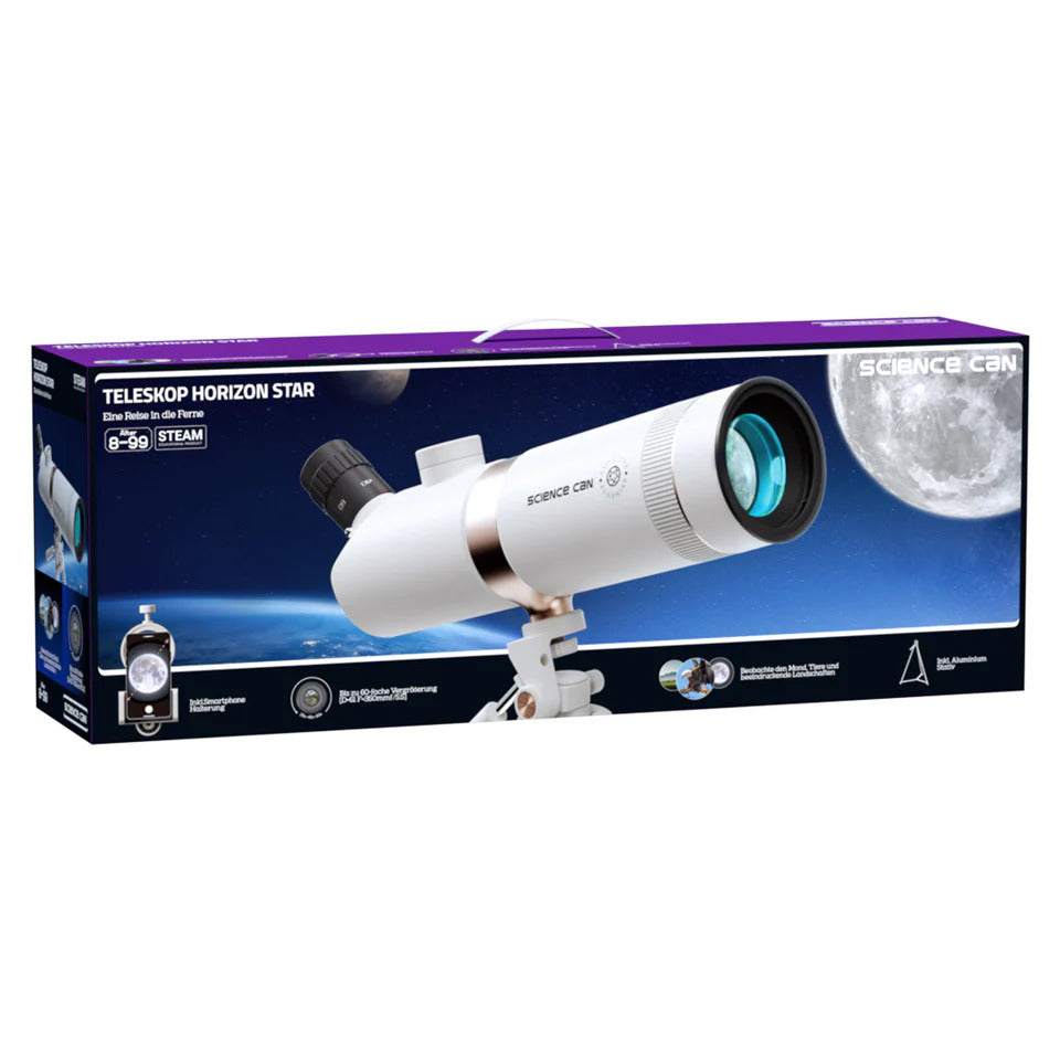 Topbright Telescope Horizon Star Educational Toy