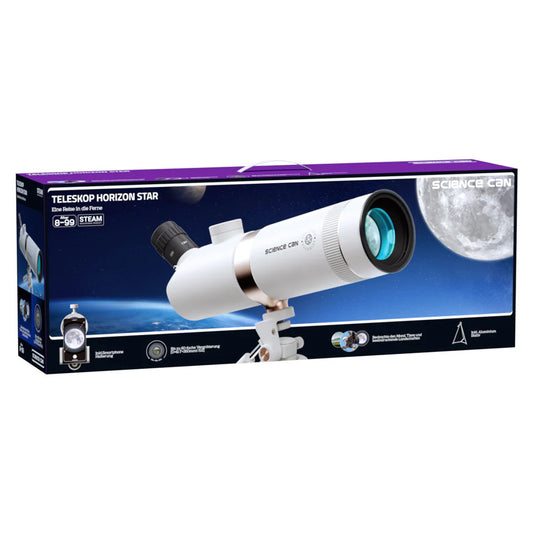 Topbright Telescope Horizon Star Educational Toy