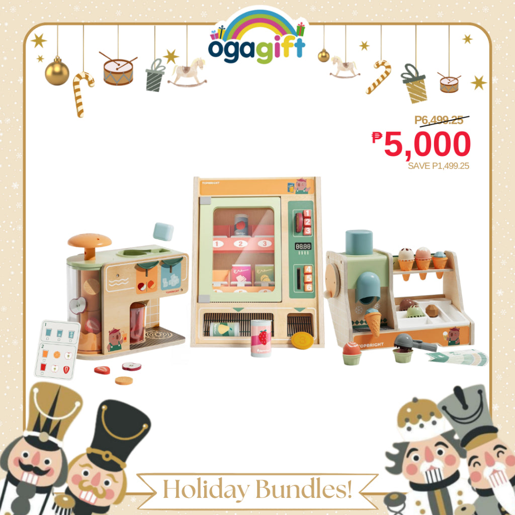 TOPBRIGHT PLAYROOM GIFT PACK