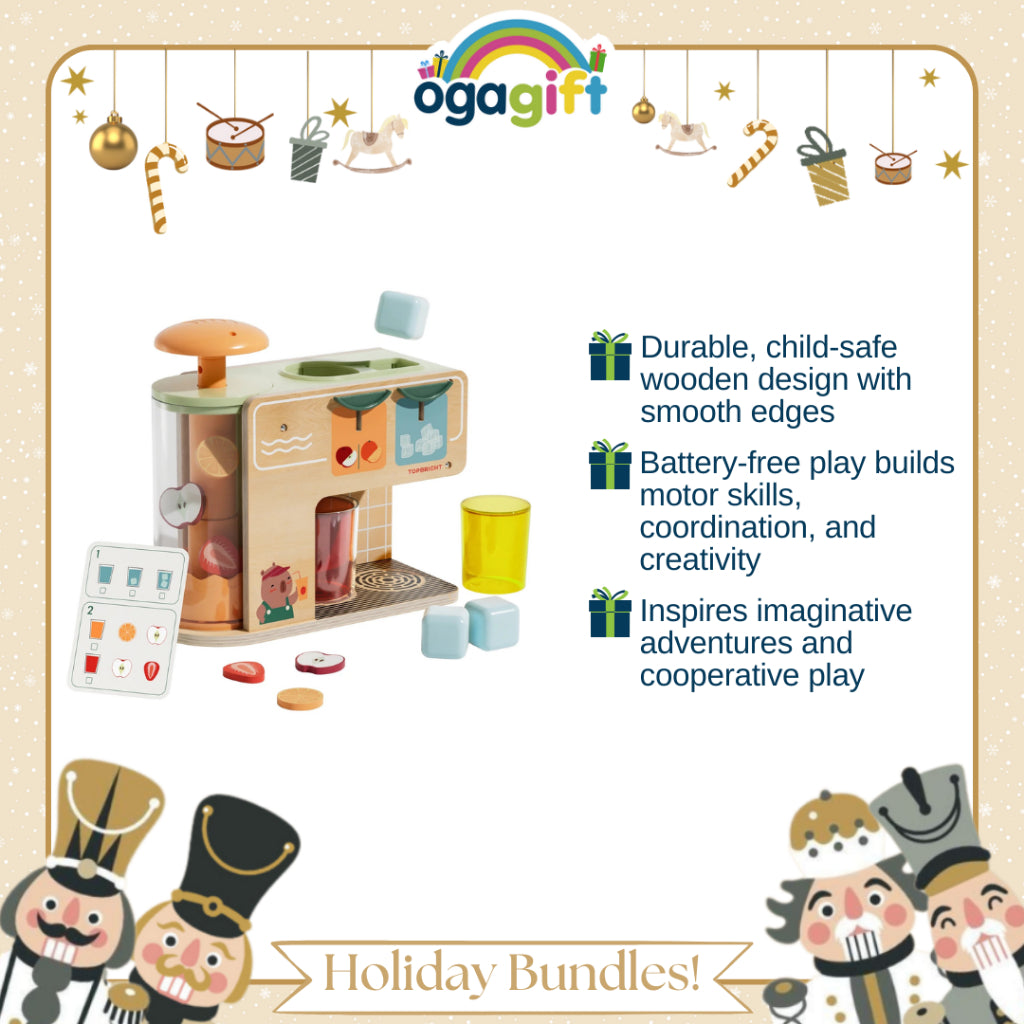 TOPBRIGHT PLAYROOM GIFT PACK
