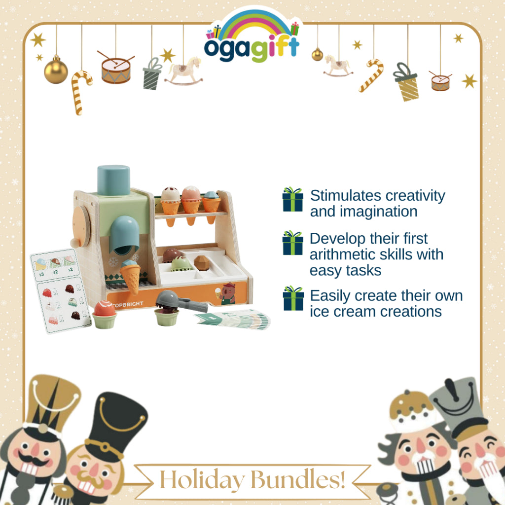 TOPBRIGHT PLAYROOM GIFT PACK