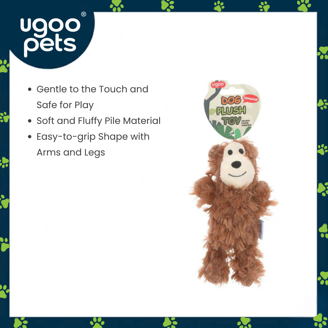 Ugoo Comfort Plush Bear M