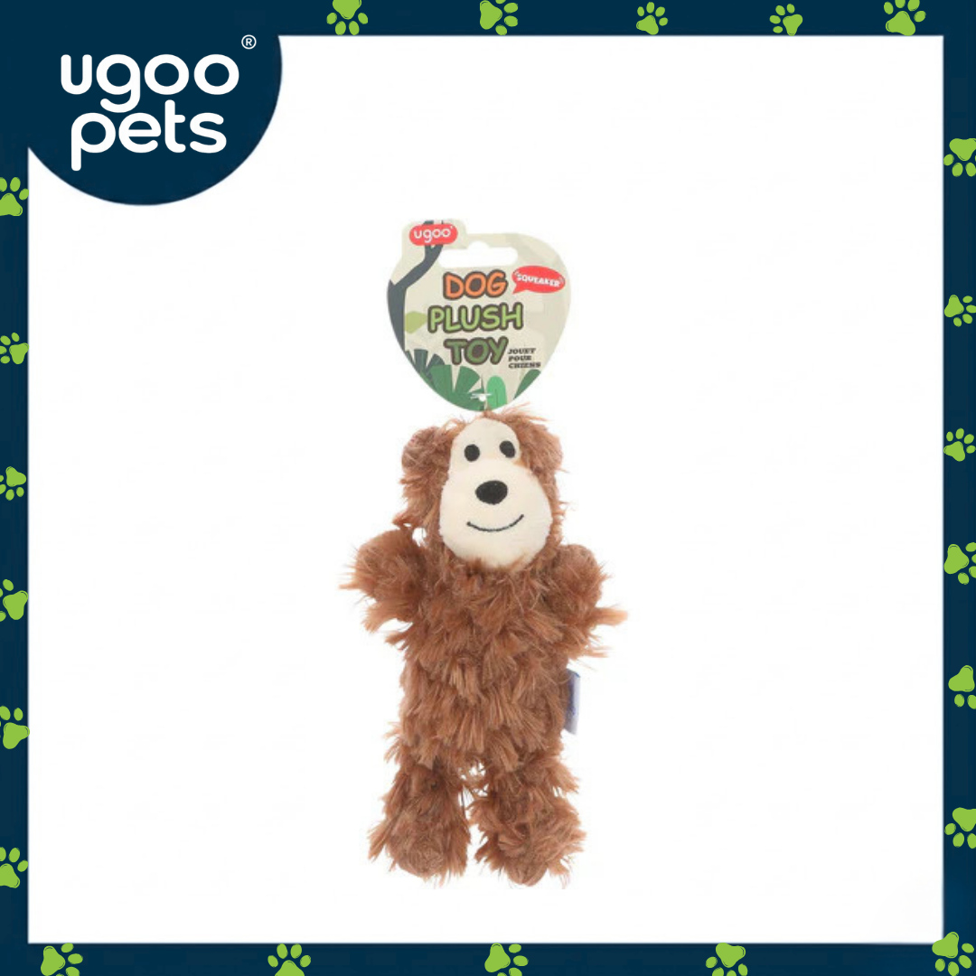 Ugoo Comfort Plush Bear M