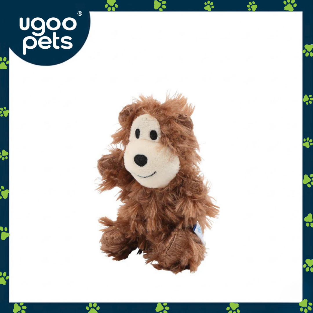 Ugoo Comfort Plush Bear M