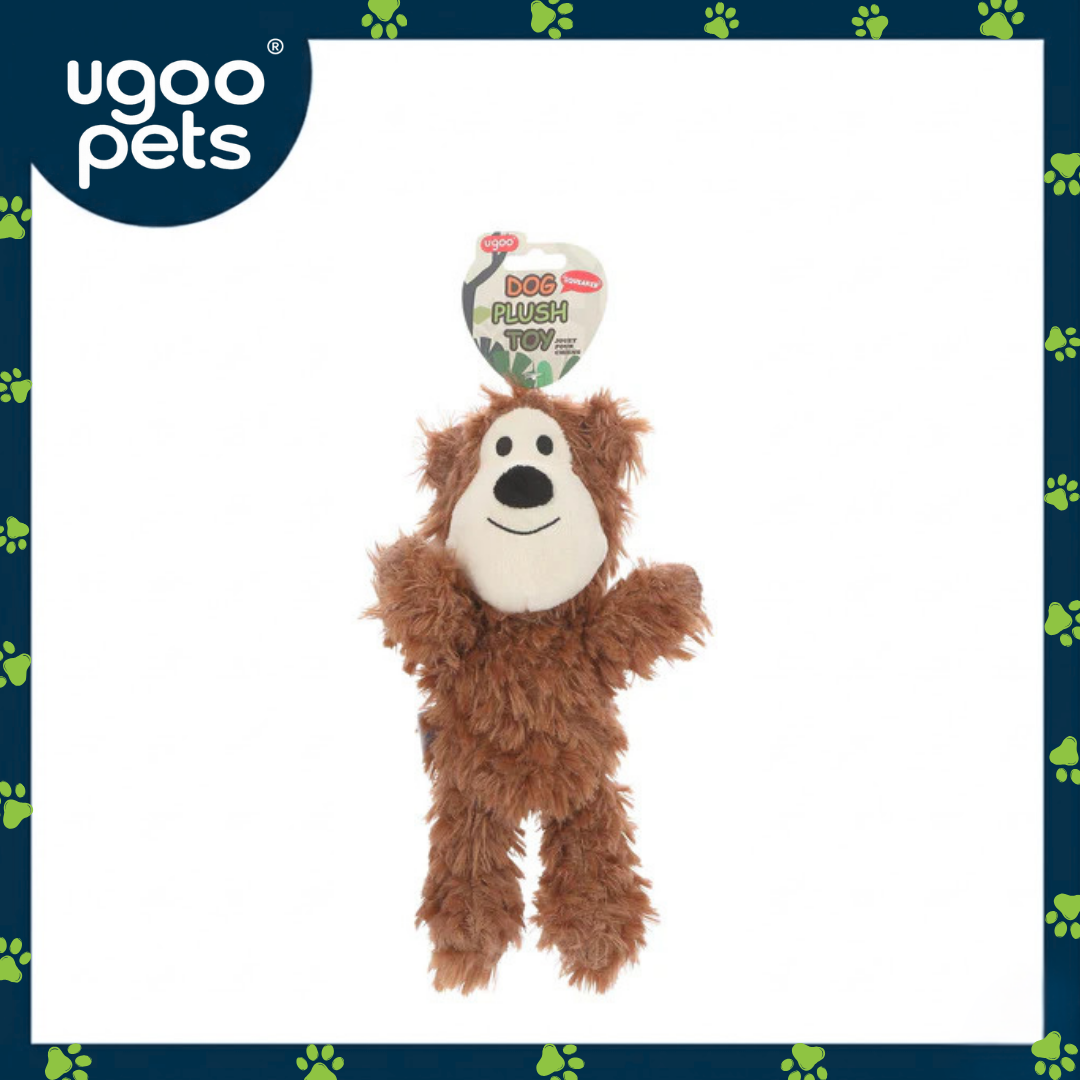 Ugoo Comfort Plush Bear L