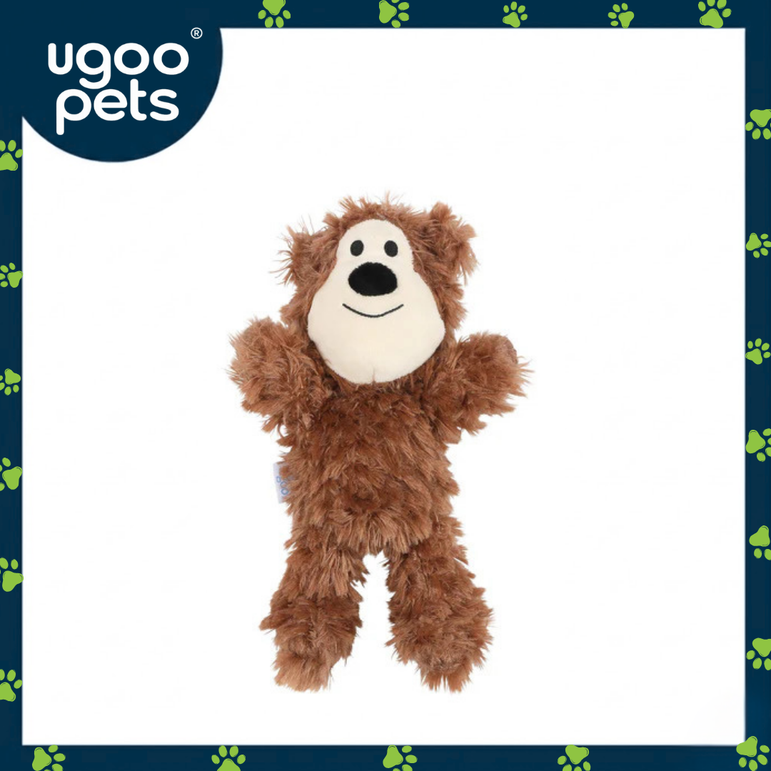 Ugoo Comfort Plush Bear L