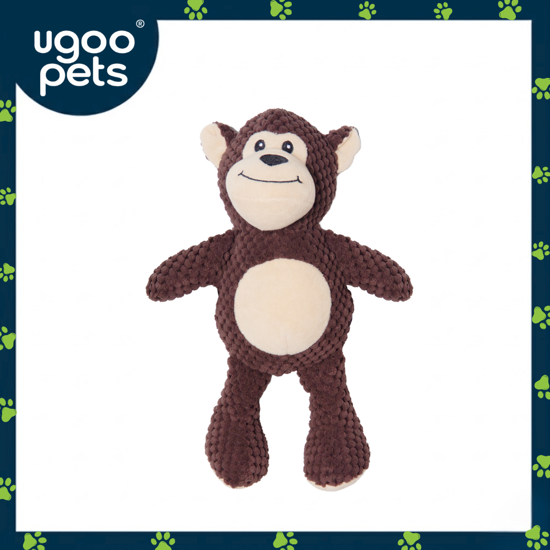 Ugoo Plush Monkey L