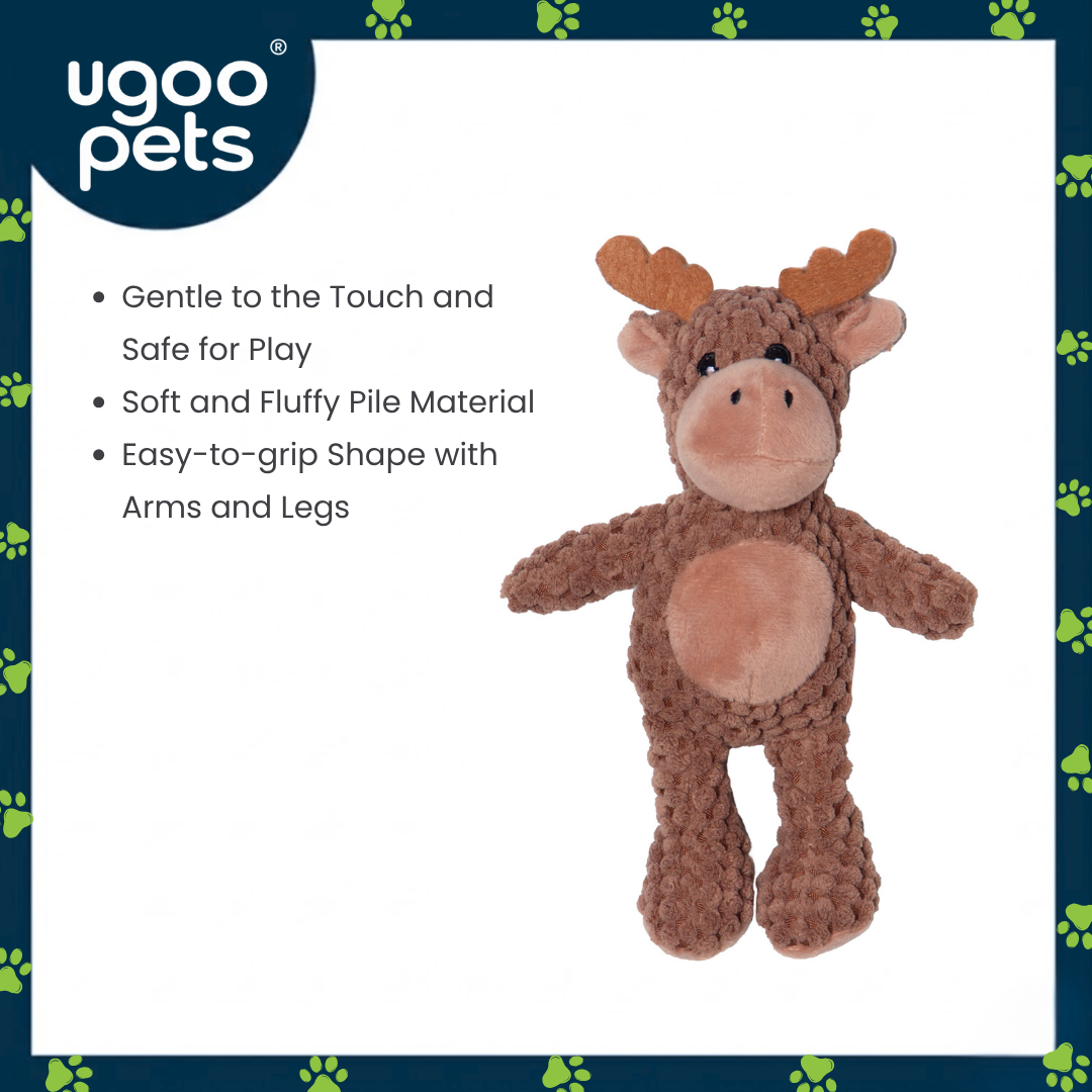 Ugoo Plush Moose M