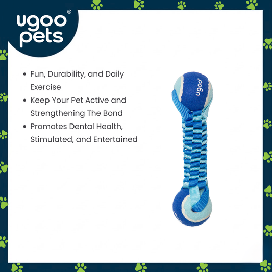 Ugoo Braided Dumbell M