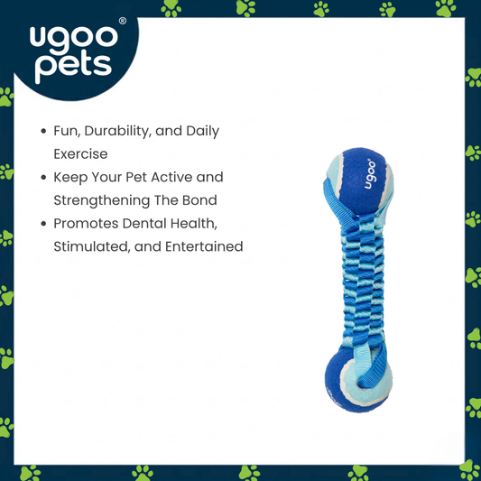 Ugoo Braided Dumbell L