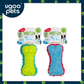 Ugoo Foam Squeaky Bone L 2 Assorted