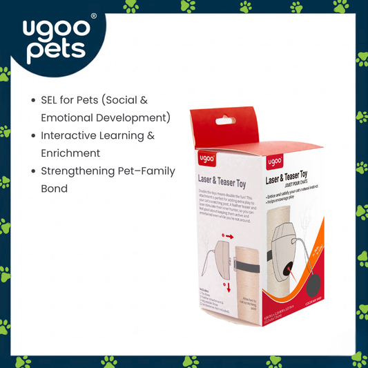 Ugoo Interactive Cat Teaser