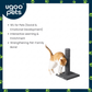Ugoo Carpet Post