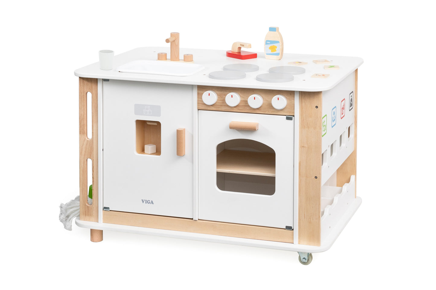 Viga Life Skills Play Center