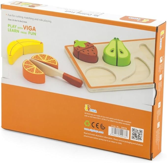 Viga My Cutting Fruit