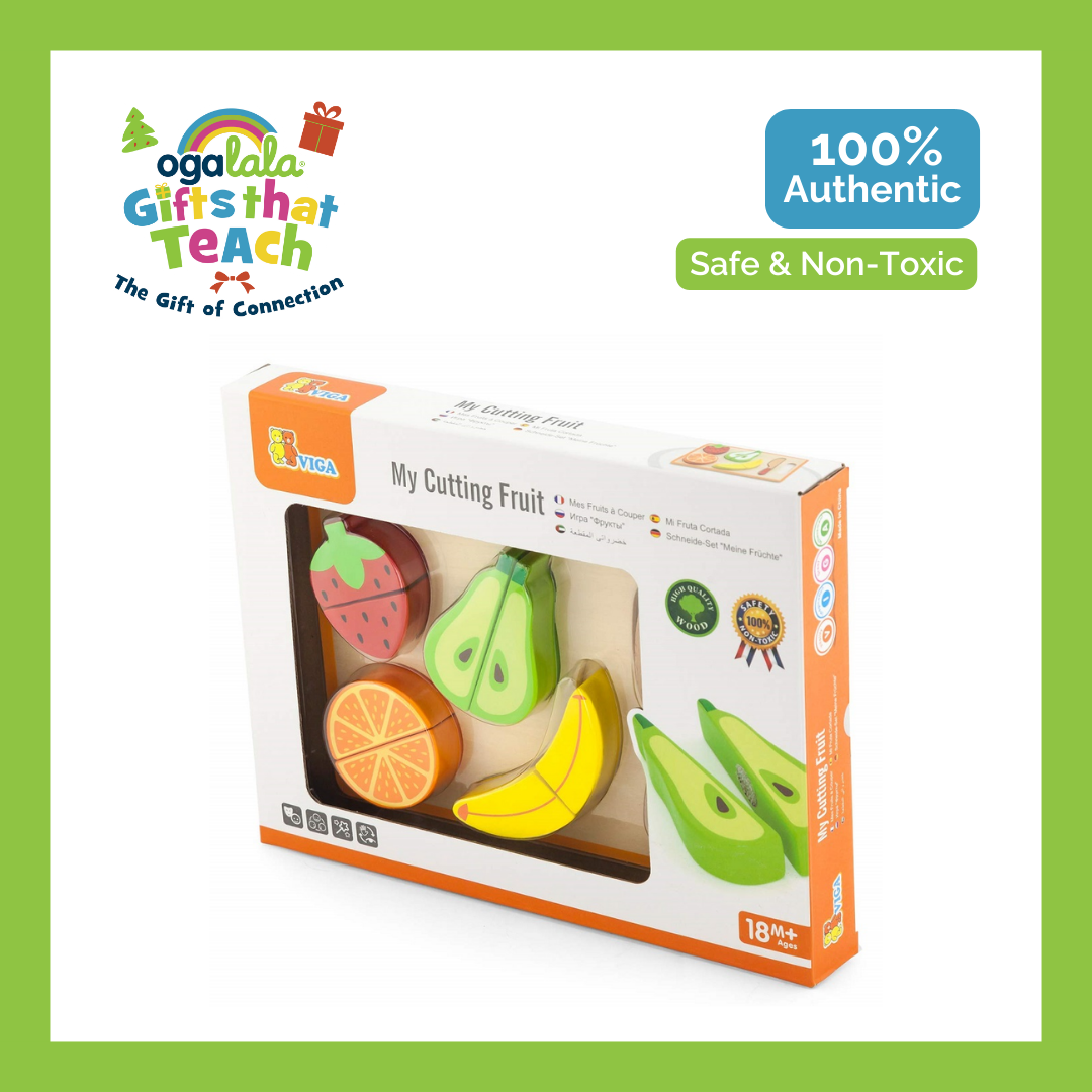 Viga My Cutting Fruit